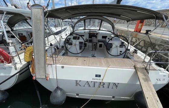 Bavaria C45 Holiday