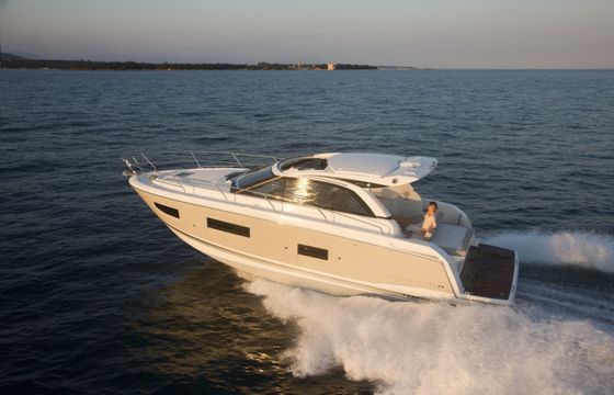 Jeanneau Leader 40