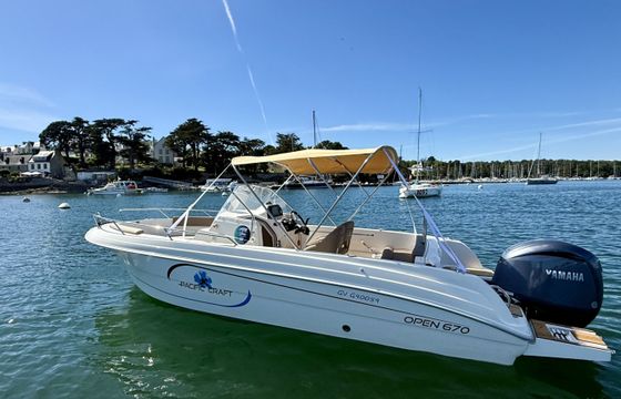 Pacific Craft 670 Open