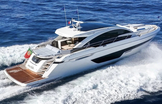 Fairline Targa 64