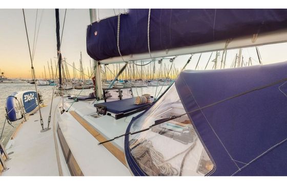 Jeanneau 469