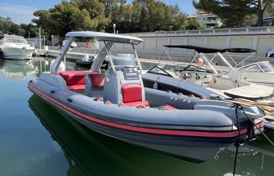 Wimbi Boats W7i