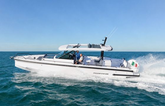 Axopar 37 Sun-Top
