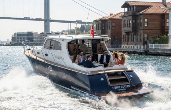 Motoryacht