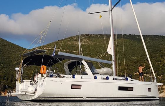 Bénéteau Oceanis 51.1