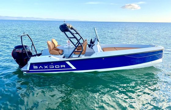 Saxdor 200