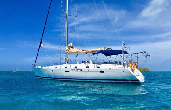 Bénéteau Oceanis 50