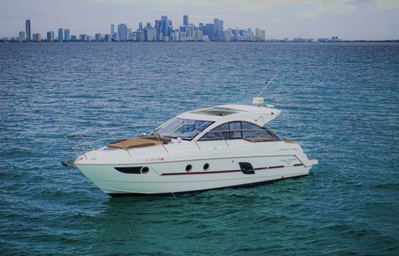 Bénéteau Gran Turismo 38