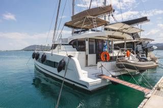 Bali Catspace Voile