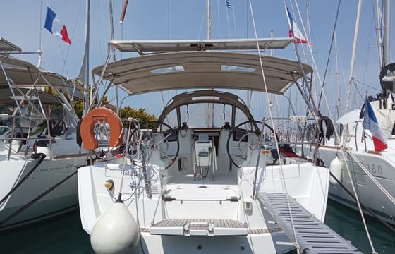 Jeanneau Sun Odyssey 379