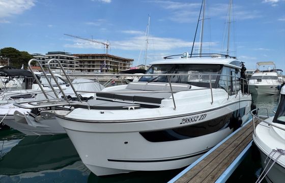 Jeanneau Merry Fisher 1095 Coupé Serie2