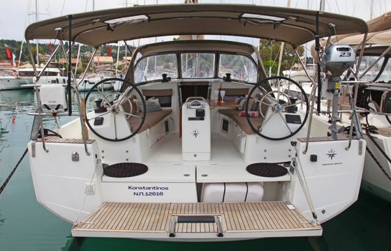 Jeanneau Sun Odyssey 410