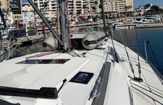 Jeanneau Sun Odyssey 469