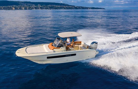 Invictus 270 FX