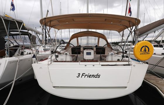 Dufour 412 Grand Large