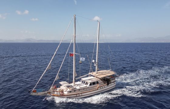 Junior Tarkan - Premium Gulet