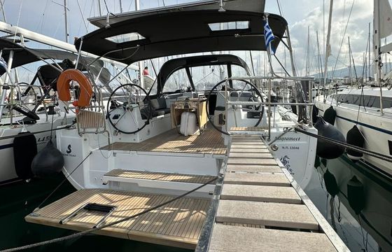 Bénéteau Oceanis 40.1