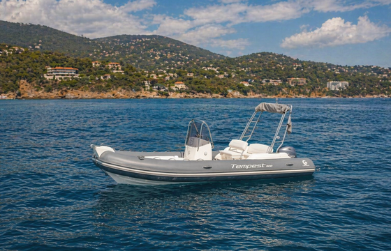 Capelli Tempest 600