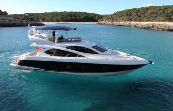 Sunseeker 19