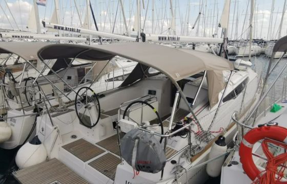 Jeanneau Sun Odyssey 349