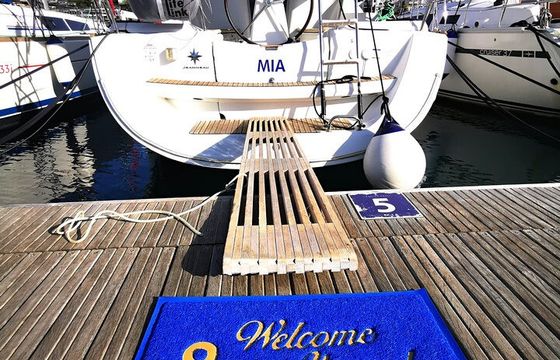 Jeanneau Sun Odyssey 36i