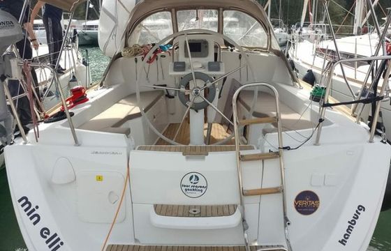 Jeanneau Sun Odyssey 33i