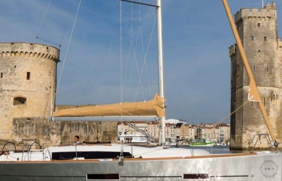Dufour 382 Grand Large