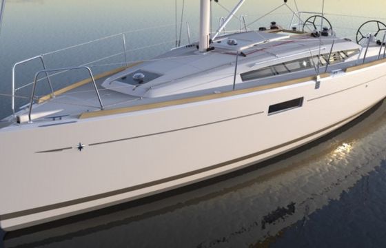 Jeanneau Sun Odissey 349