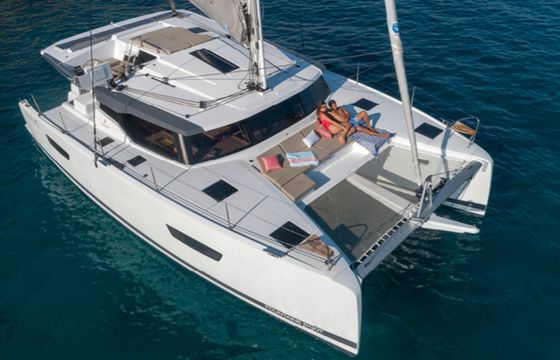 Fountaine Pajot Astrea 42