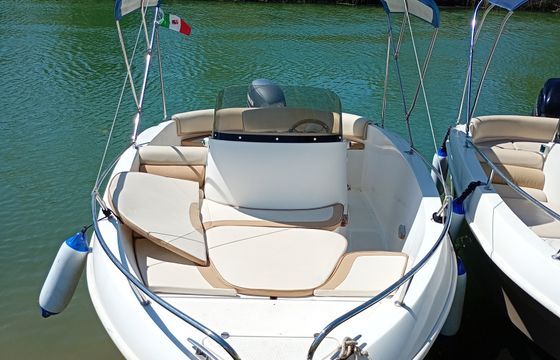 Kamarina 505 Open kamarina 505