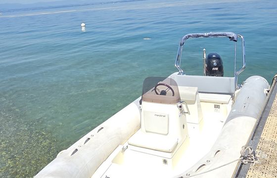 Zodiac Medline 580