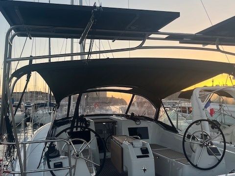 Jeanneau Sun Odyssey 410