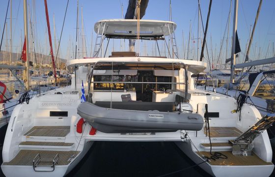 Lagoon 46