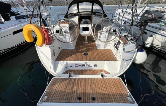 Bavaria Cruiser 34