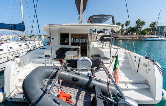 Lagoon 40
