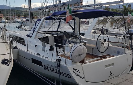 Bénéteau Oceanis 41.1