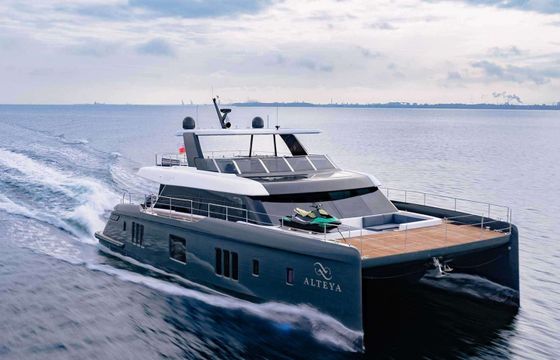 Sunreef 70 Power