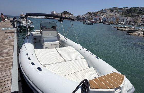 Nuova Jolly King 750