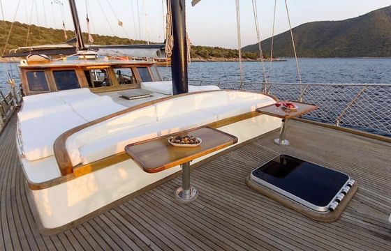 Custom Built Gulet