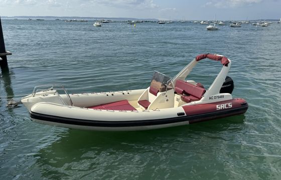 Sacs S 680 Ghost