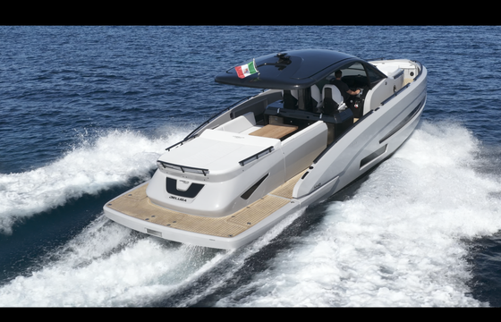 Nassima Yacht N40