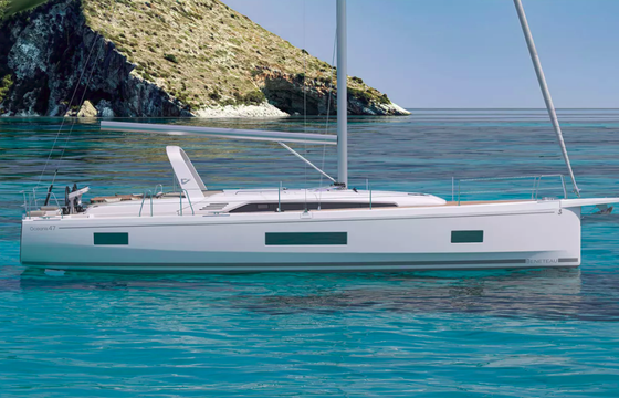 Bénéteau Oceanis 47 - 5 cab.