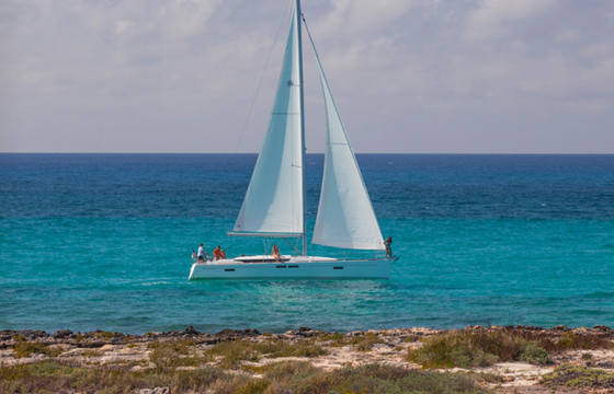 Jeanneau Sun Odyssey 479 - 3 cab.