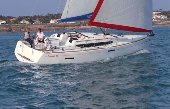 Jeanneau Sun Odyssey 389