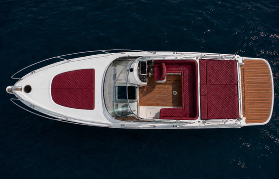 Cranchi Aquamarina 31