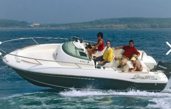Jeanneau Cap Camarat 625 WA