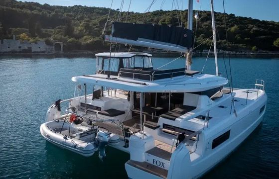 Lagoon 43