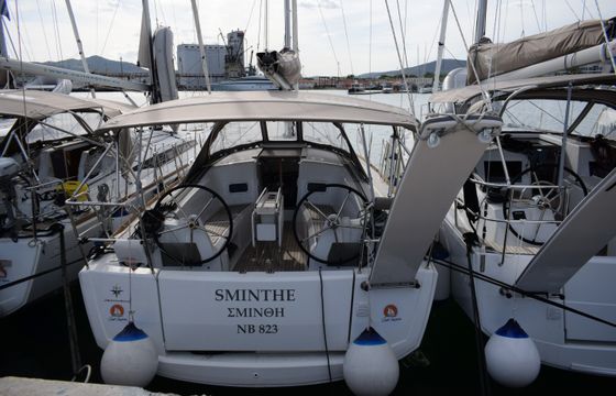 Jeanneau Sun Odyssey 349