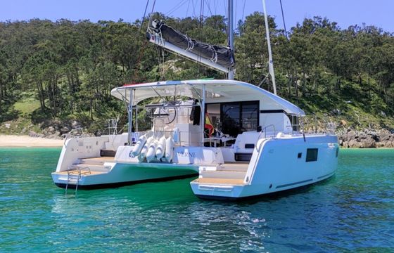 Lagoon 42