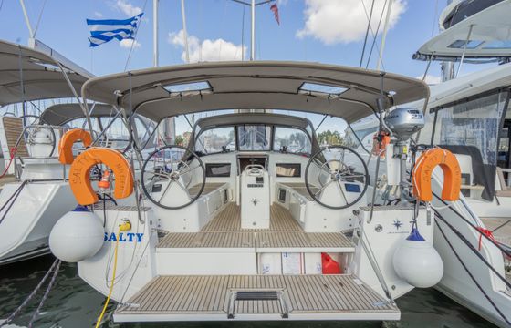 Jeanneau Sun Odyssey 410